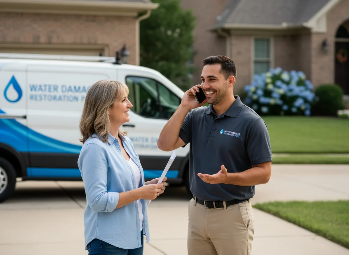 Flood Restoration Orange, VA FAQs